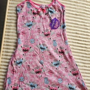 Dolls Kill Bratz Nightie W/Bottoms Size Small